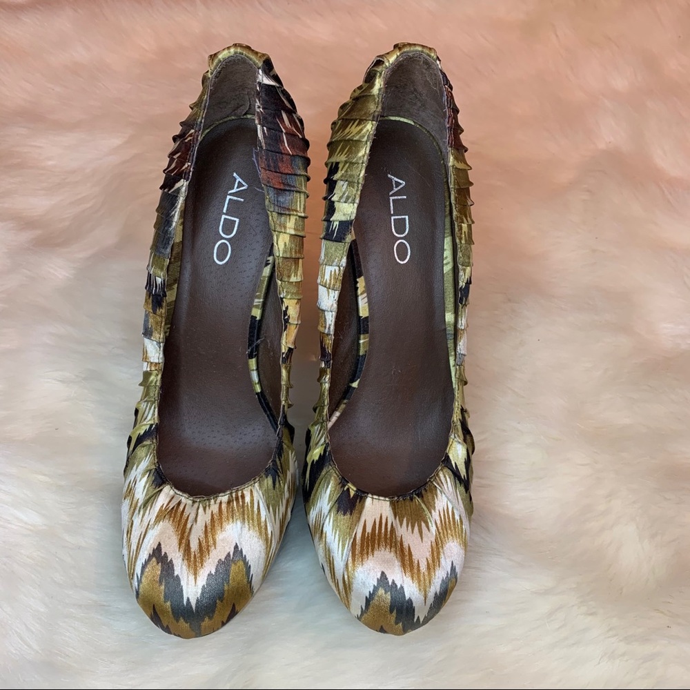 Aldo Jaylona 5” Platform Heel - Picture 3 of 17